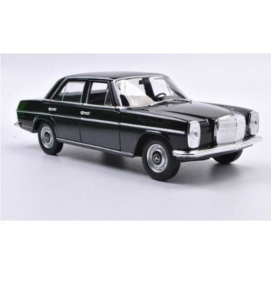 賓士 BENZ 220 經典名車 1/24 合金車 