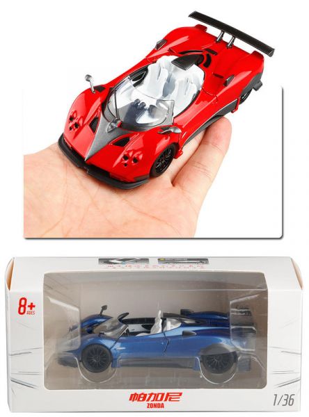 JK 帕加尼 Pagani 風神  ZONDA 