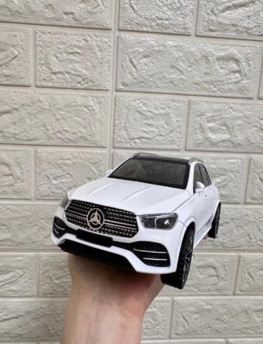 1/24 賓士 GLE GLE350 