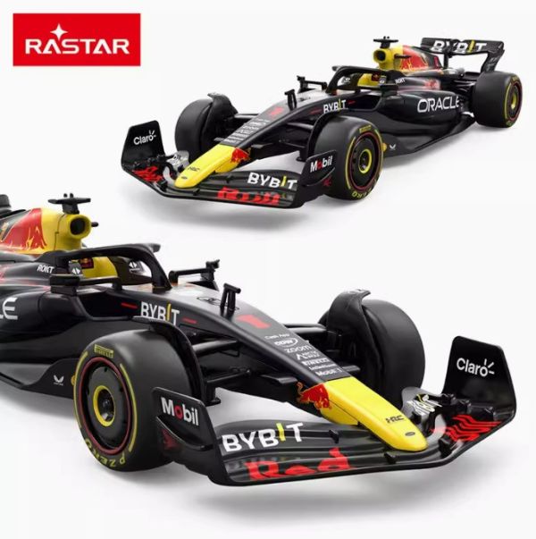 1/24 F1 紅牛 RB19 麥拉倫 MCL36 合金車 