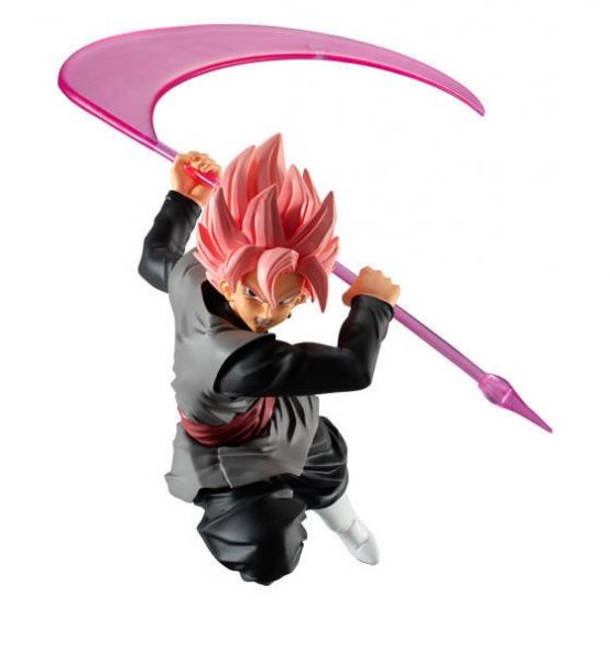 Dragon Ball Styling 七龍珠 黑悟空 盒玩 540147B 