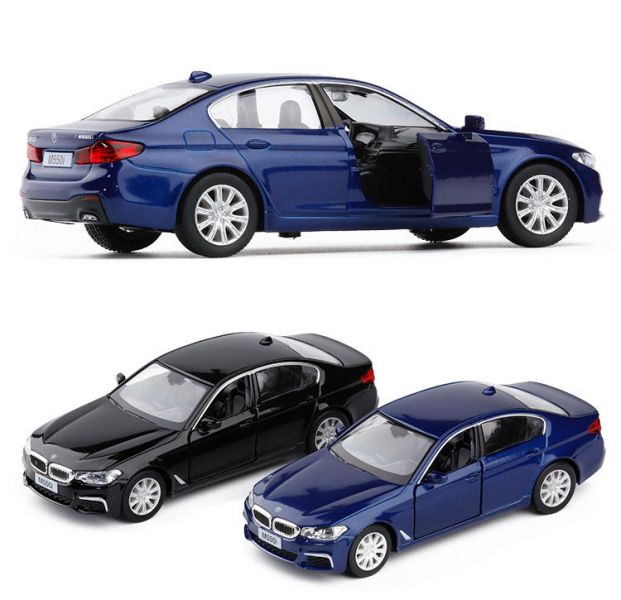 BMW M550 5系列  G01 