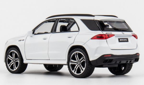 1/32 BENZ GLE63 AMG 合金車模型 
