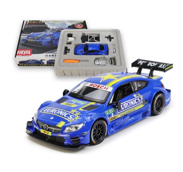 1/32 組裝式 賓士 C63 AMG 