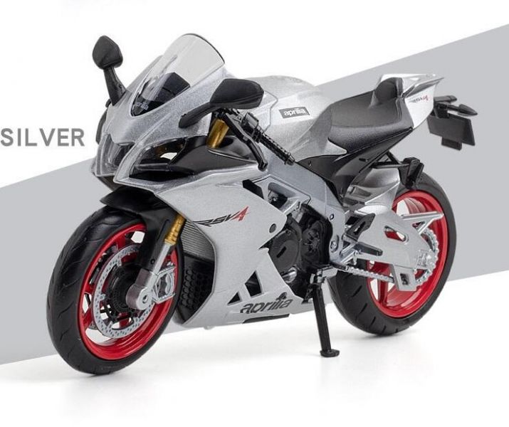 1/12 阿普利亞 RSV4 1:12 重機模型 重機 