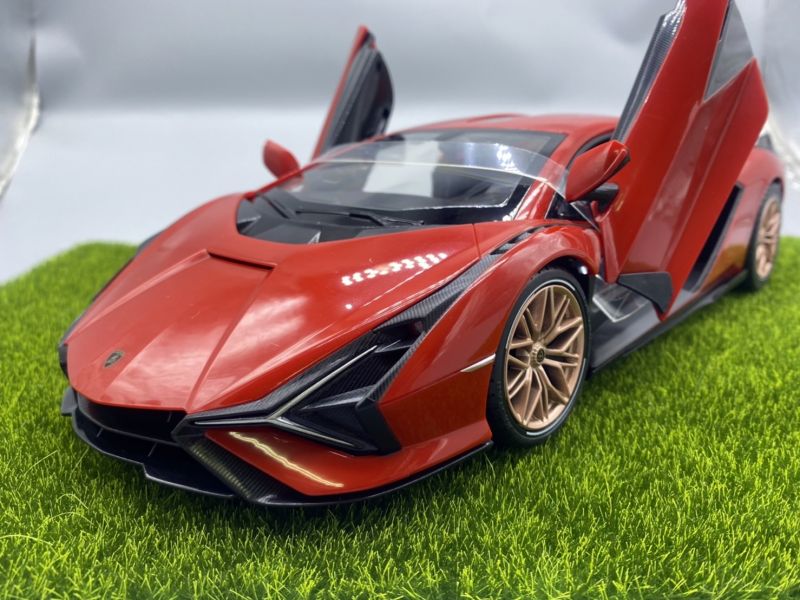 藍寶堅尼 蠻牛 Sian 1/14 遙控車 