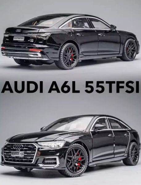 1/24 AUDI 奧迪 A6 1:24 