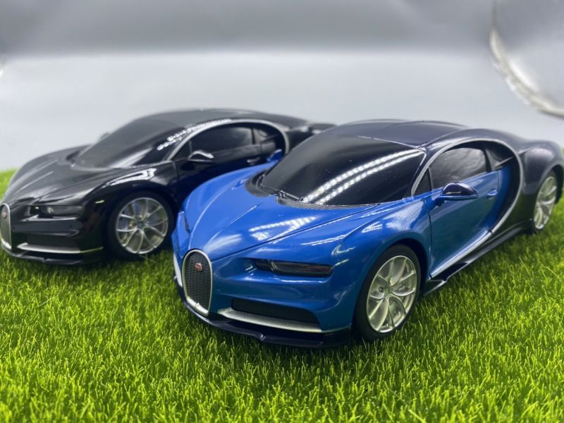 布加迪 1/24 遙控車 