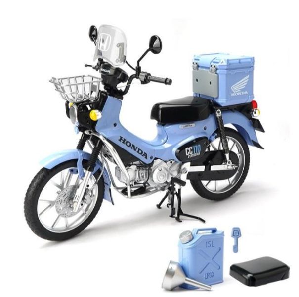 1:5 HONDA 本田 小狼 CC110 