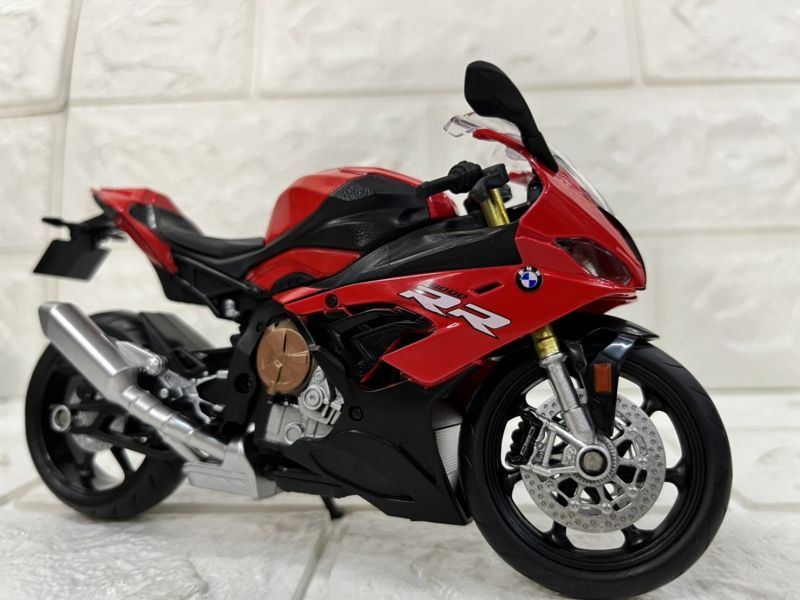1/12 1:12 馬珂達 BMW S1000RR 重機模型 重機 