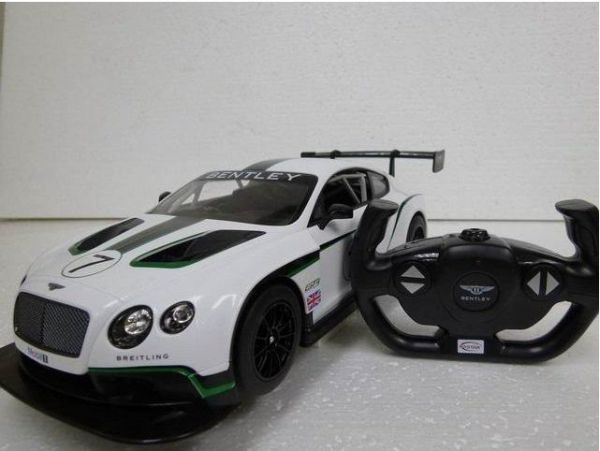 1:14 正版授權 Bentley Continental GT3 賓利GT 遙控車 