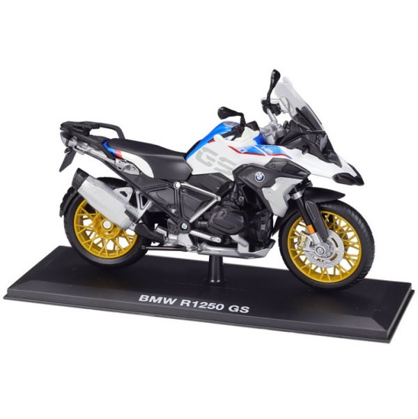 BMW 大鳥 R1250 GS 1/12模型 