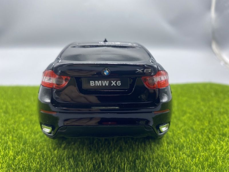 BMW X6 1/24 授權 遙控車 