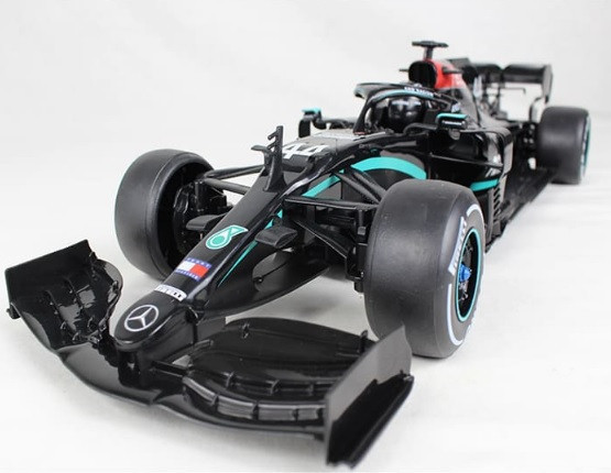1:12 1/12星輝 賓士 AMG F1 W11 EQ Performance 遙控車 