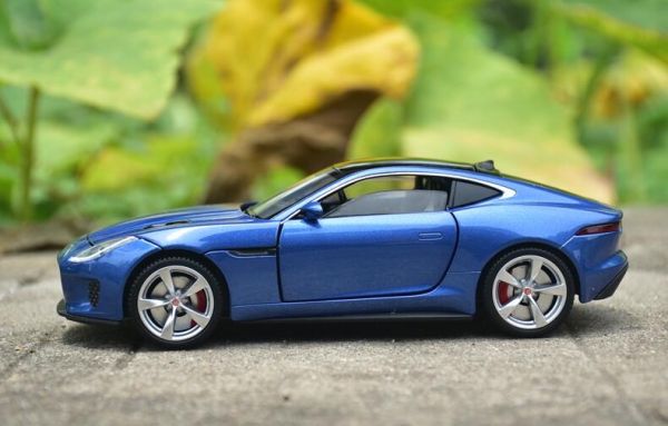 1:32 Jaguar F-Type  捷豹 1/32 合金車 