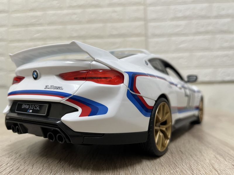 1/14 BMW 3.0 CSL 精品級遙控車 1:14 