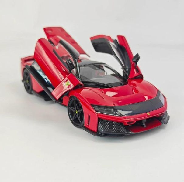 1/24 法拉利 F80 比美高 1:24 合金車 
