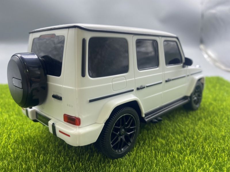 賓士 BENZ G63 1/24 遙控車 