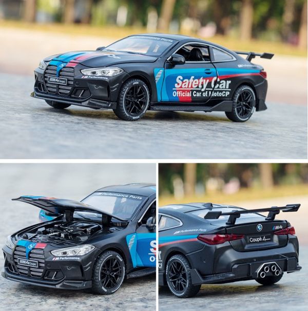 1/32 BMW M4 賽道版 合金模型 合金車 1:32 