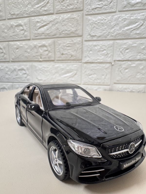 1:32 賓士 C系列 仿真 合金車 C200 C300 C260 (CO32001) 