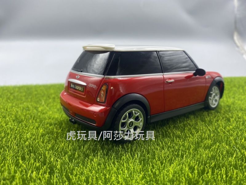 MINI Cooper 1/24 遙控車 