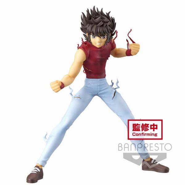 景品 聖鬥士星矢 聖鬥士小宇宙列傳 天馬座 星矢 B05 