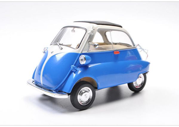 BMW 蛋車 1/18 合金車 