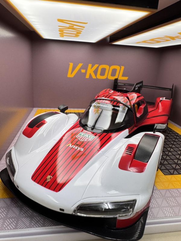 1/14 保時捷 963 LMDh 遙控車 星輝 1:14 