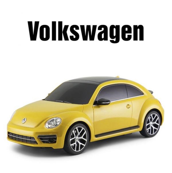 1:14 福斯 VW 金龜車 正版授權 遙控車 