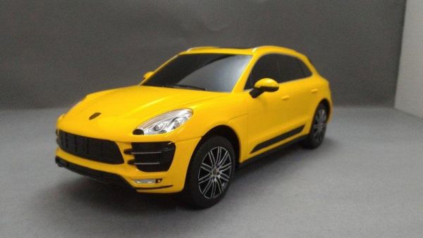 保時捷 Macan Turbo 1/24 遙控車 