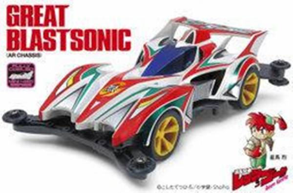 田宮 19446 四驅車 軌道車 Tamiya 