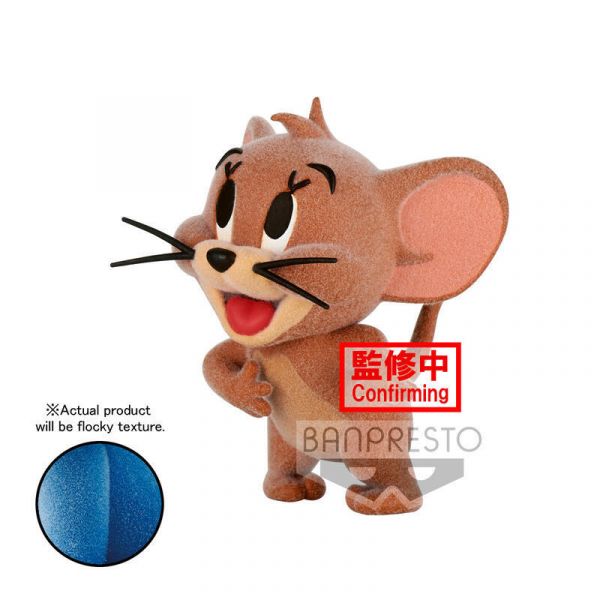 景品 Fluffy Puffy 湯姆貓與傑利鼠 湯姆貓 傑利鼠(10/8) 