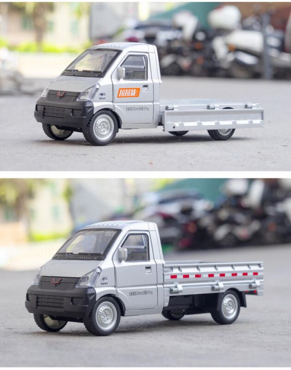 1/24 小發財 小貨車 發財車 1:24 合金車 貨車 