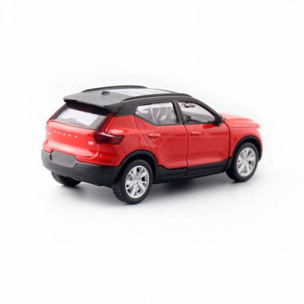 彩珀 VOLVO XC40 合金車 1/39 1:39 #45 