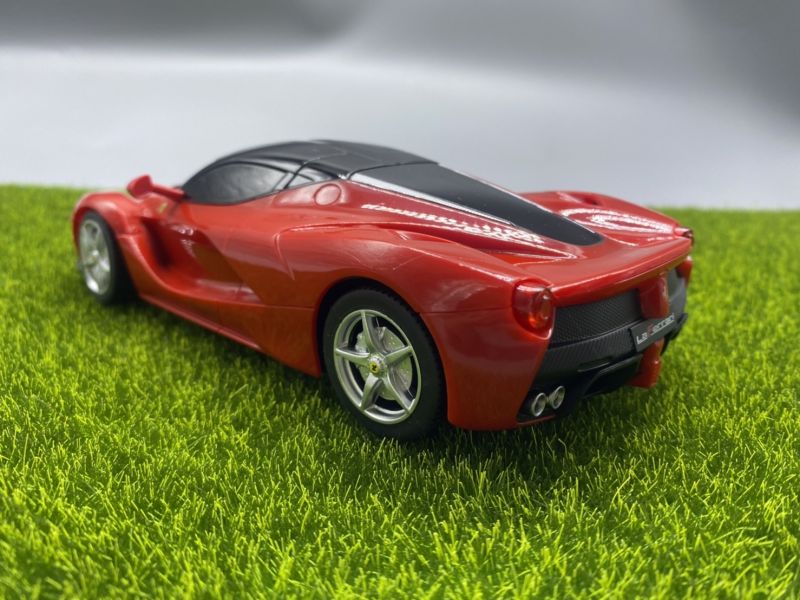 法拉利 LaFerrari 馬王 1/24 遙控車 