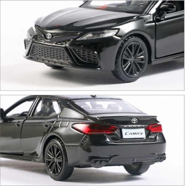 1/36 TOYOTA CAMRY 合金車 