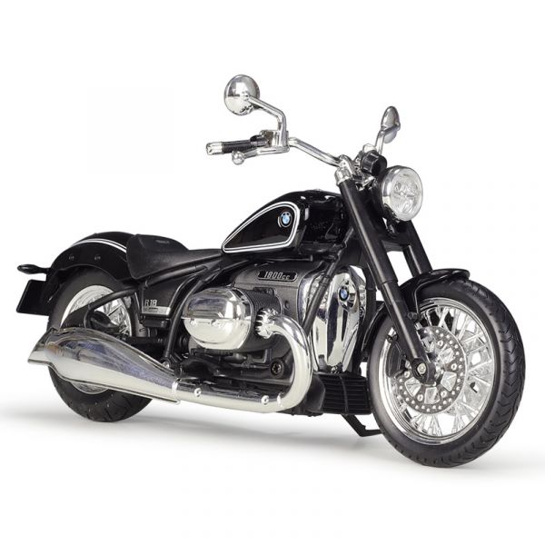 1/12 BMW R18 WELLY 重機 摩托車 重機機型 