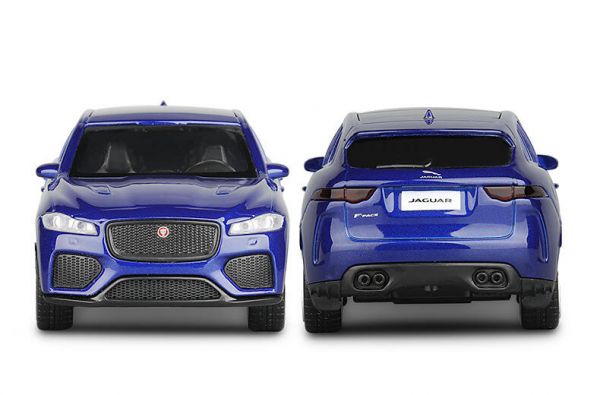 JK Jaguar 捷豹 F-PACE 