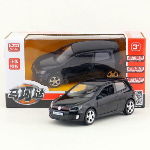 福斯 VW GOLF GTI 合金車 