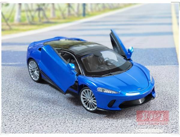 1/24 Welly 威利 麥拉倫 McLaren GT 正版授權 1：24 合金車 