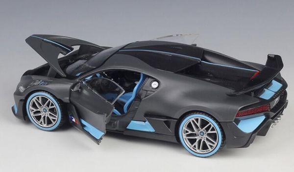 布加迪 Bugatti Divo 1/24 合金車 