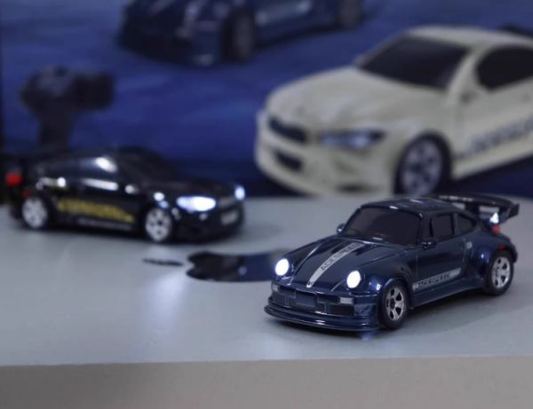 1:64 超迷你 遙控飄移車 甩尾車 1/64 