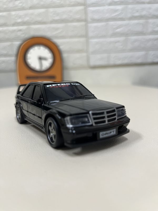 1:43 迷你 JDM RX7 復古 遙控車 1/43 