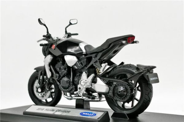 1:18 WELLY 本田 CB1000R 