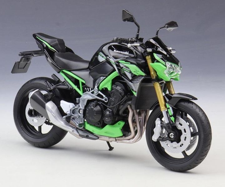 1:12 2024 川崎 Z900 SE 重機模型 重機 摩托車模型 welly 威利 