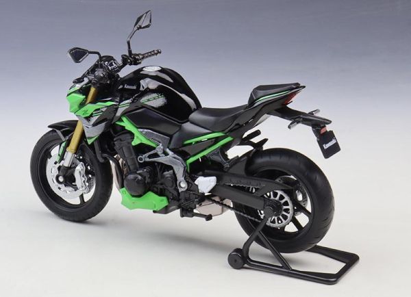1:12 2024 川崎 Z900 SE 重機模型 重機 摩托車模型 welly 威利 