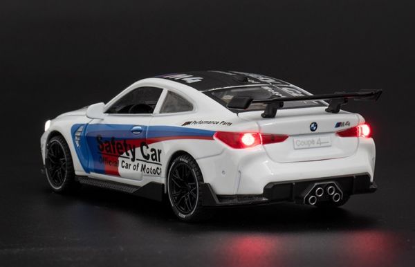 1/32 BMW M4 賽道版 合金模型 合金車 1:32 