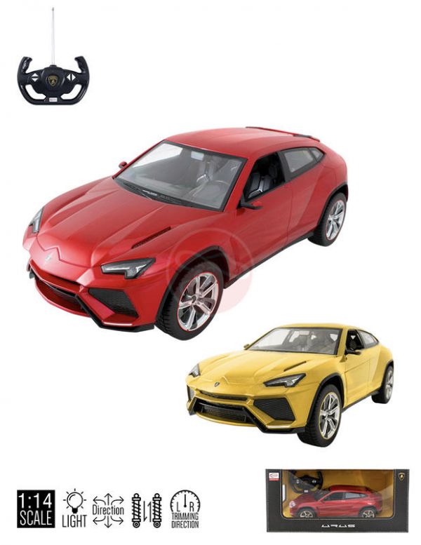 1:14 藍寶堅尼 休旅車 URUS 遙控車 