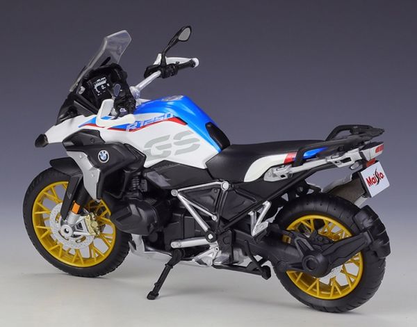 BMW 大鳥 R1250 GS 1/12模型 