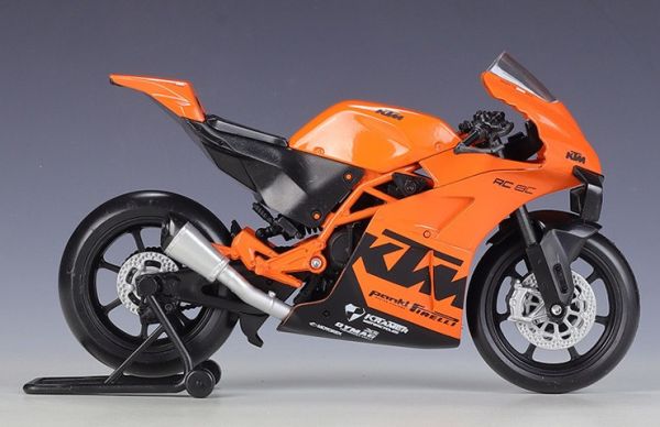 1/12 KTM RC8 RC8C 重機模型 